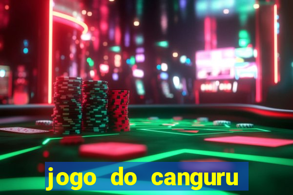 jogo do canguru esporte da sorte